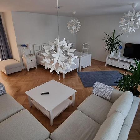 Ferienwohnung Kirsten Маркранштедт Екстер'єр фото