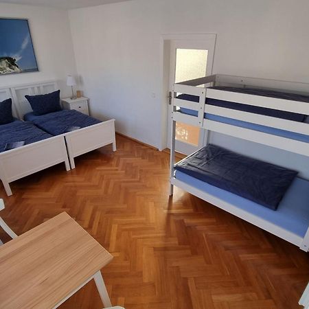 Ferienwohnung Kirsten Маркранштедт Екстер'єр фото