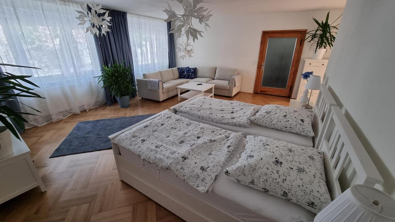 Ferienwohnung Kirsten Маркранштедт Екстер'єр фото