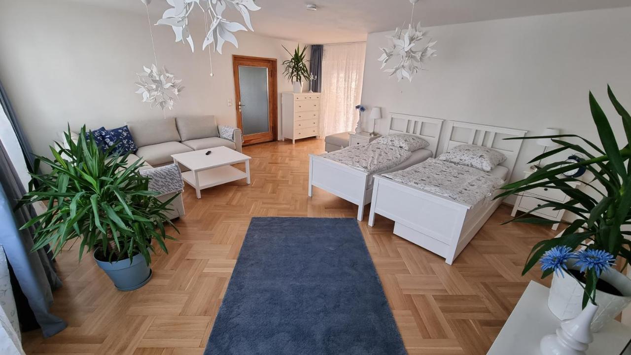Ferienwohnung Kirsten Маркранштедт Екстер'єр фото