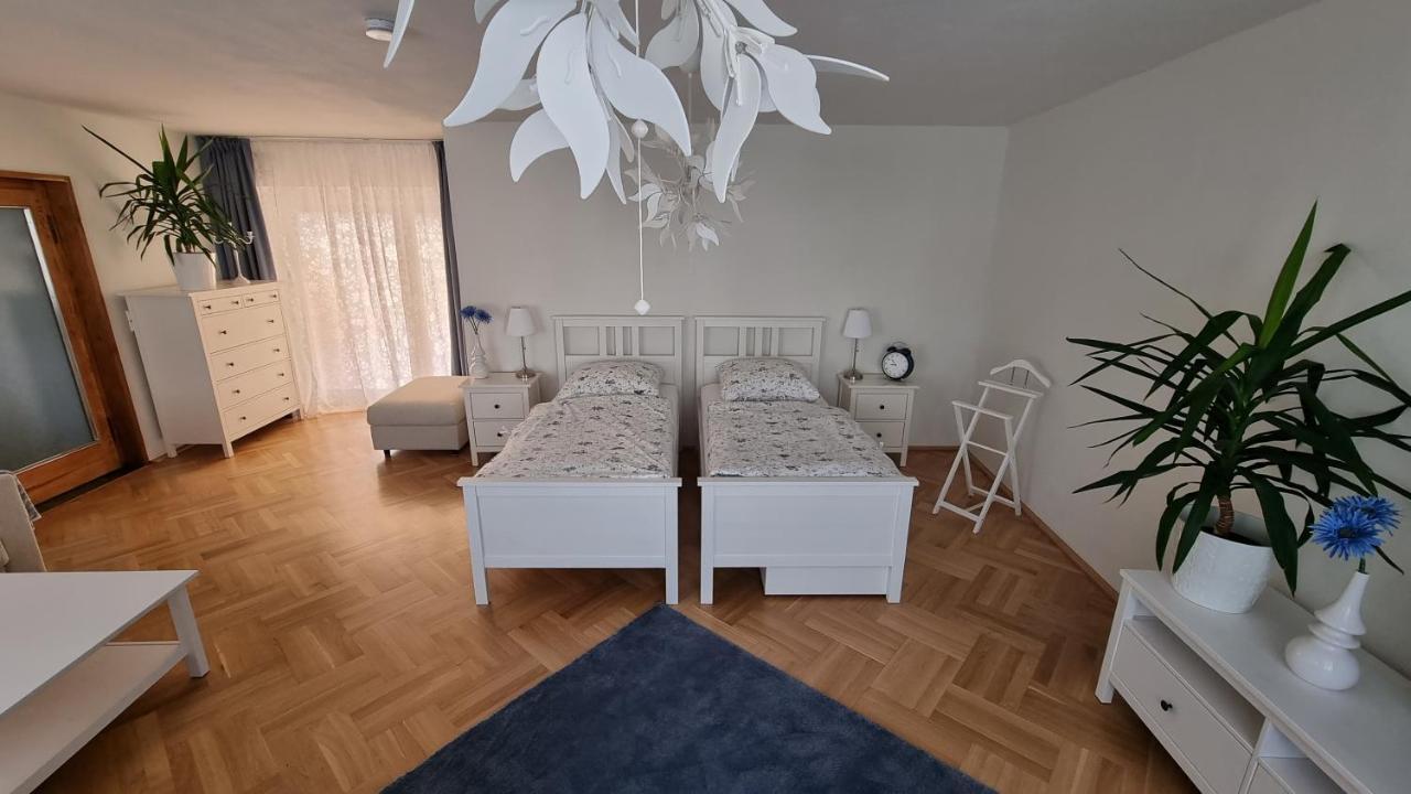 Ferienwohnung Kirsten Маркранштедт Екстер'єр фото