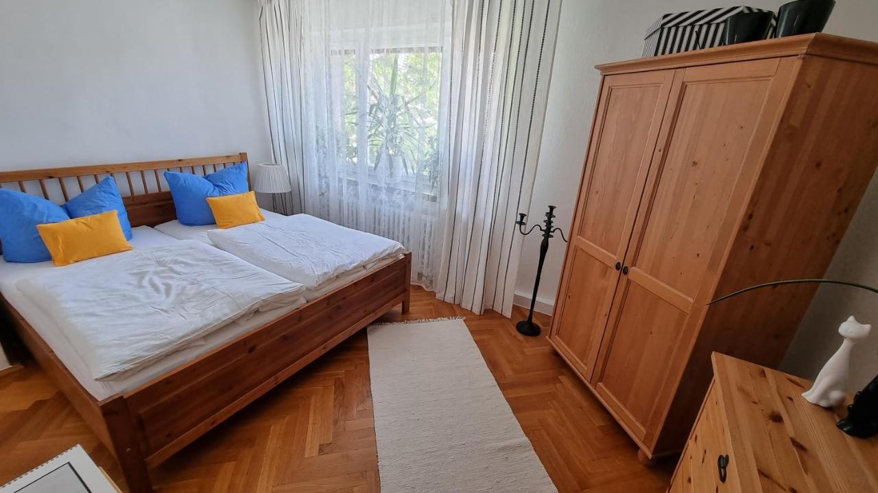 Ferienwohnung Kirsten Маркранштедт Екстер'єр фото