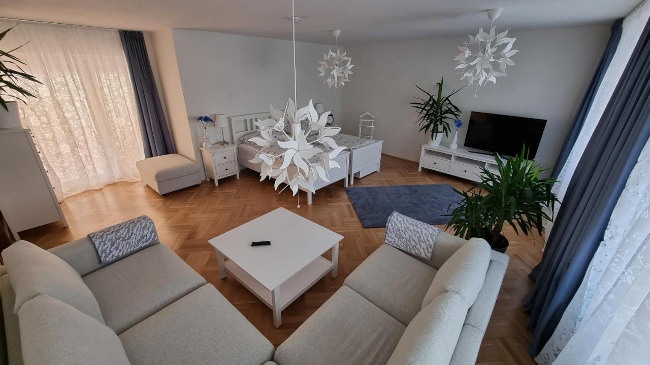 Ferienwohnung Kirsten Маркранштедт Екстер'єр фото