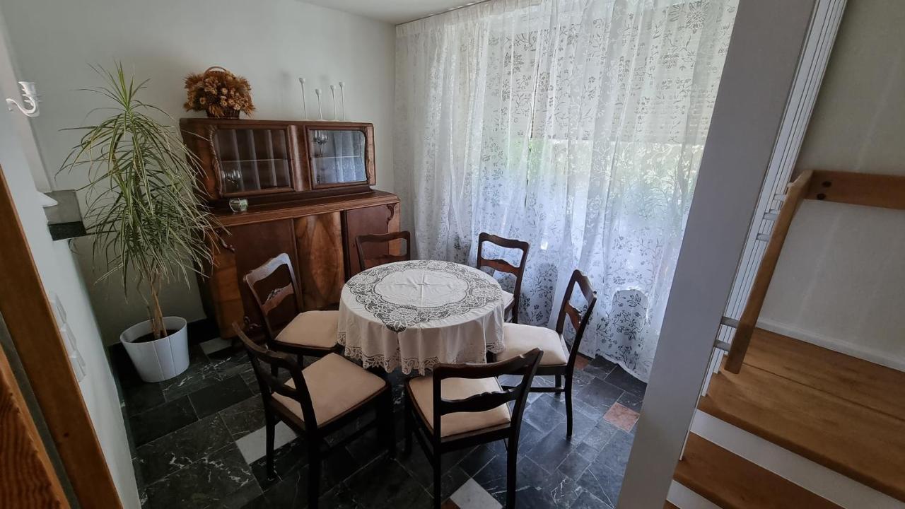 Ferienwohnung Kirsten Маркранштедт Екстер'єр фото