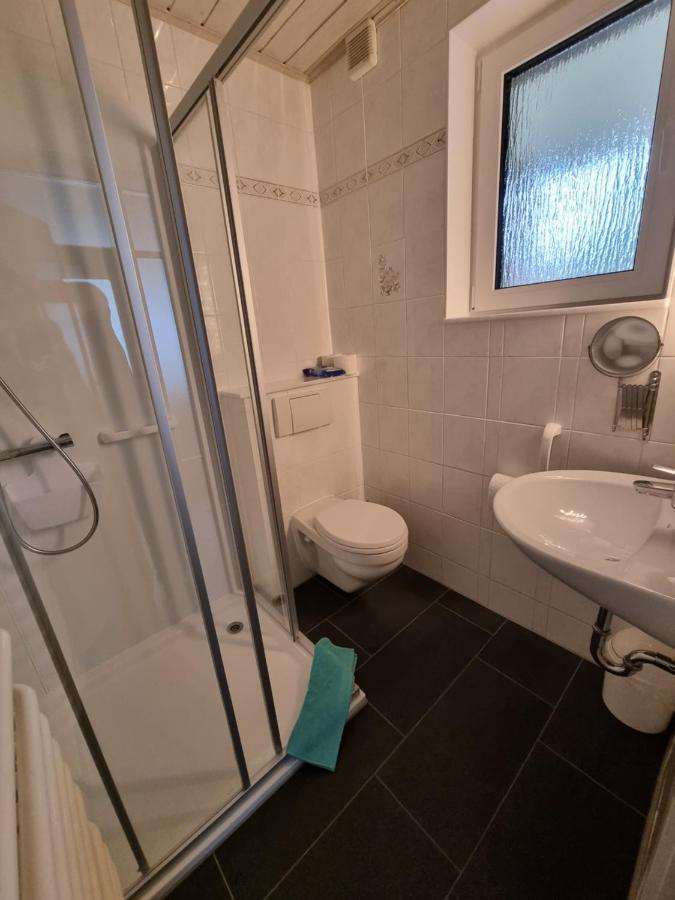 Ferienwohnung Kirsten Маркранштедт Екстер'єр фото