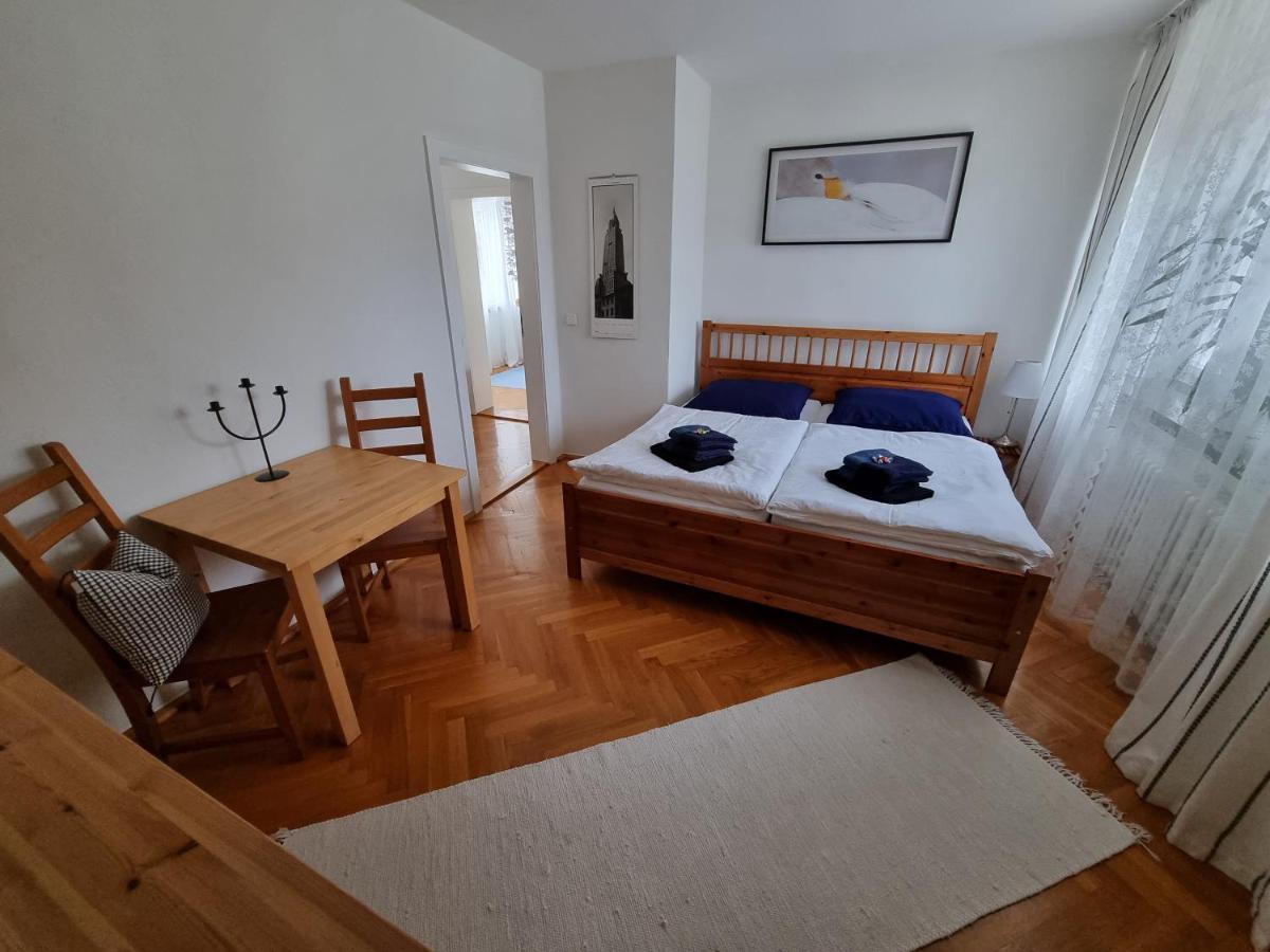 Ferienwohnung Kirsten Маркранштедт Екстер'єр фото