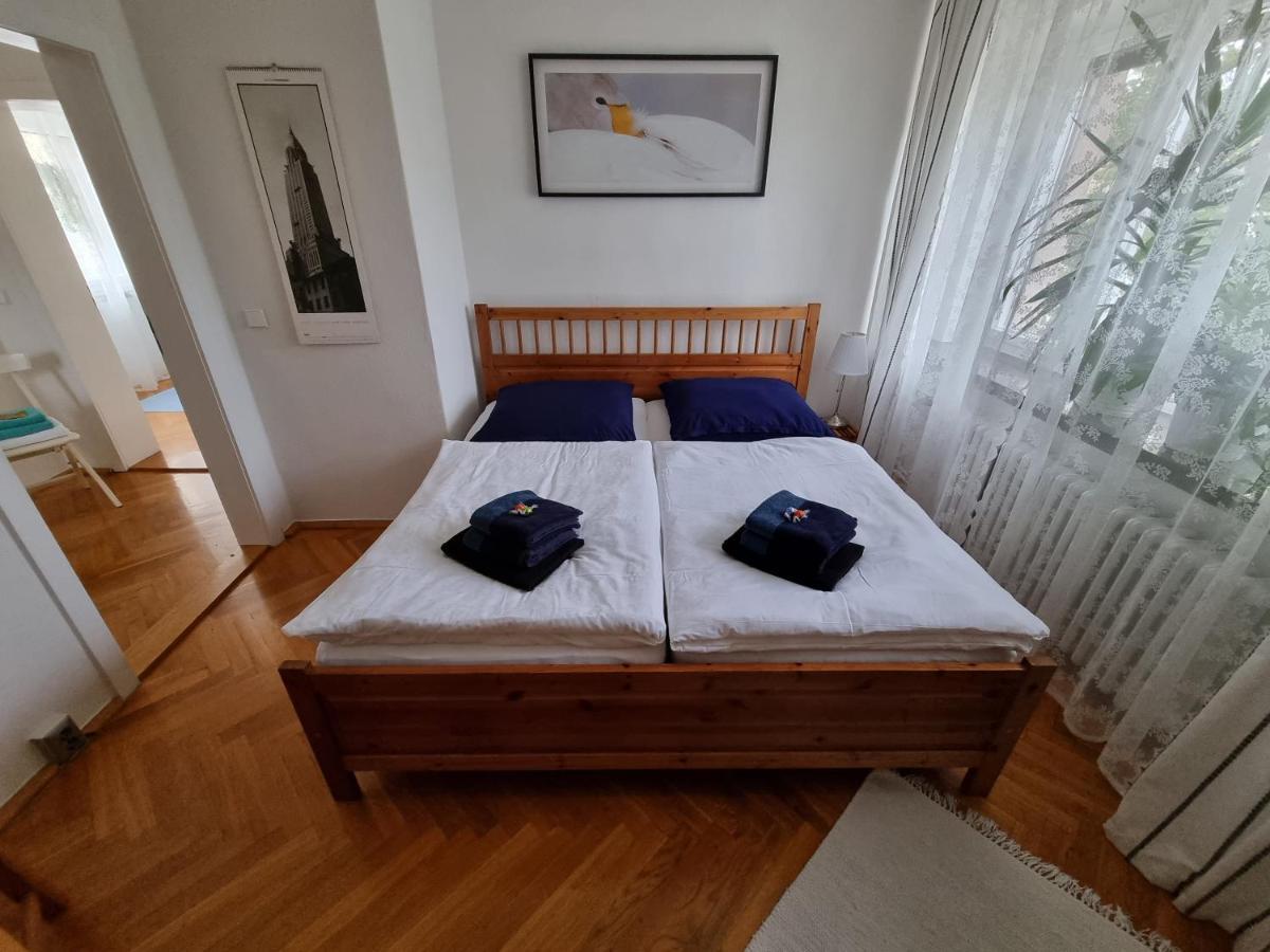 Ferienwohnung Kirsten Маркранштедт Екстер'єр фото