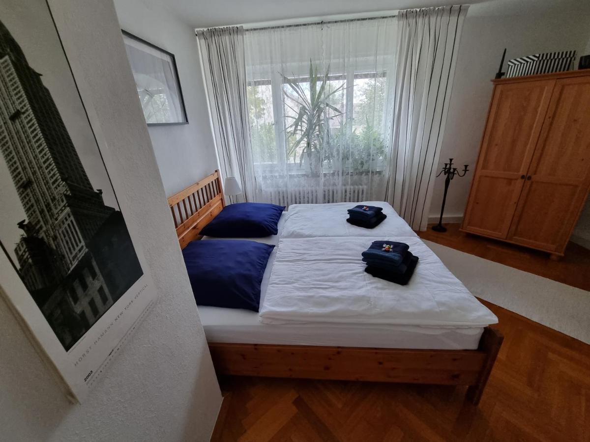 Ferienwohnung Kirsten Маркранштедт Екстер'єр фото