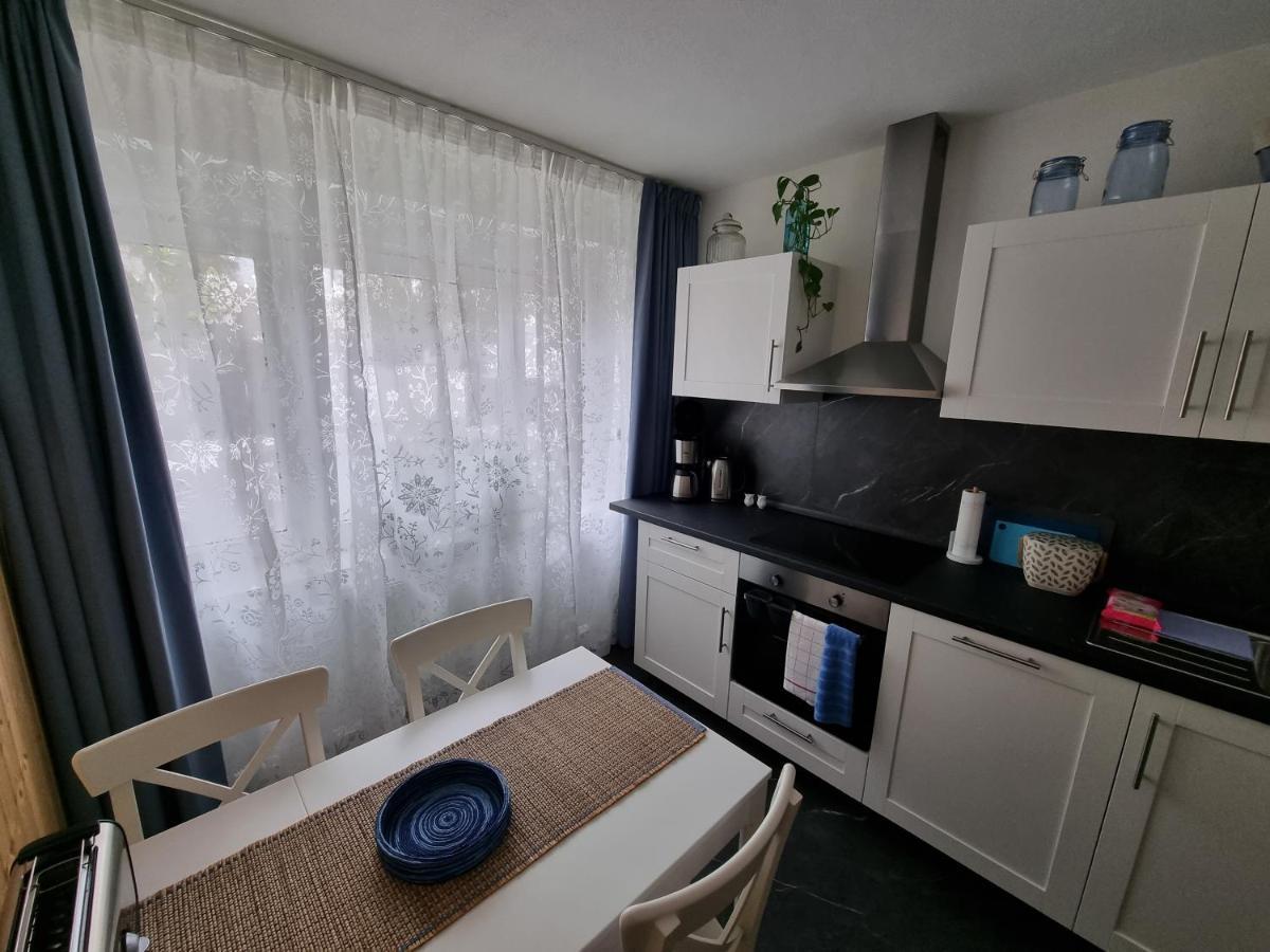 Ferienwohnung Kirsten Маркранштедт Екстер'єр фото