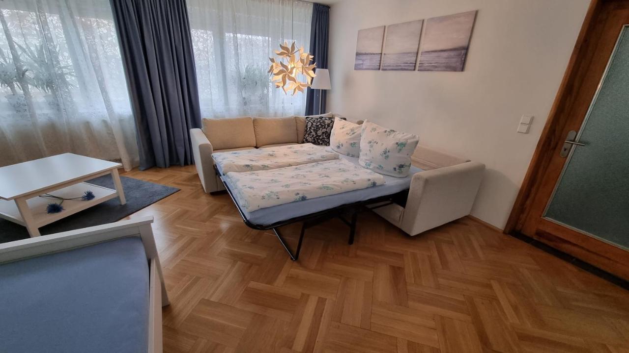 Ferienwohnung Kirsten Маркранштедт Екстер'єр фото