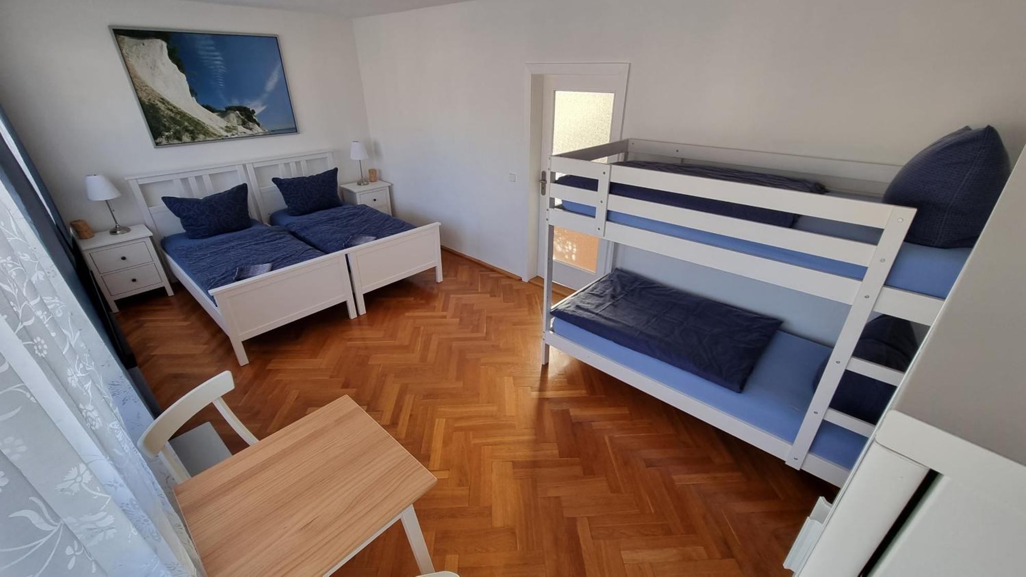 Ferienwohnung Kirsten Маркранштедт Екстер'єр фото