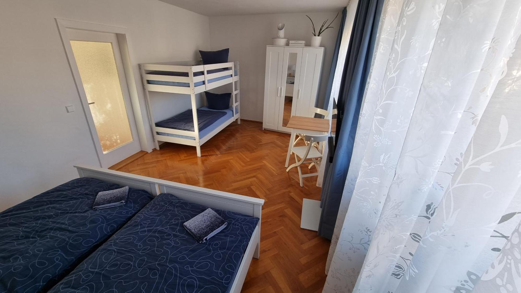 Ferienwohnung Kirsten Маркранштедт Екстер'єр фото